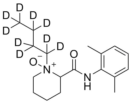 Bupivacaine-D 9N-Oxide